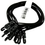 Stairville Spannfix Ø 4mm Black 12 pcs.