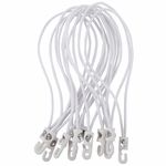 Stairville Spannfix Ø 4mm White 12 pcs.