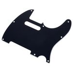 Göldo Pickguard T-Style BK 8 Holes