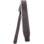 Harley Benton Guitar Strap Padded Brown