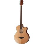 Harley Benton B-30NT-FL Acoustic Bass Serie