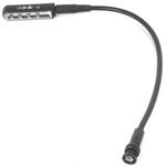 Stairville LEDBNC Gooseneck Lamp