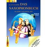 Voggenreiter Das Saxophonbuch 1 (Bb)