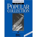 Edition Dux Popular Collection 8 (A-Sax)