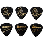 Ibanez Paul Gilbert Pick Set BK - 6P