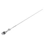 Mollard "Lancio" CF 30cm Baton Silver