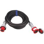 Jäger direkt CEE RubberCable 63A 16mm² 10m