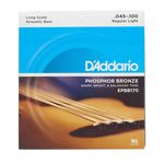 Daddario EPBB170