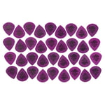 Dunlop Tortex Jazz H3 Pick Set Violet