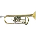 Johannes Scherzer 8217W-L C-Trumpet