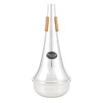 Manhattan Trombone Straight Aluminium
