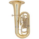 Miraphone 281B 07000 "Firebird" F- Tuba