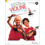 Schott Die Fröhliche Violine Vol.1+CD
