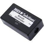 MIDI Solutions Breath Controller to Midi