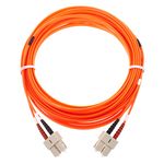 pro snake LWL Madi-Cable SC Duplex 10m