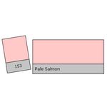 LEE Filter Roll 153 Pale Salmon