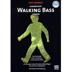 Alfred Music Publishing Garantiert Walking Bass Lernen