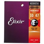 Elixir Nanoweb Extra Light Phosphor