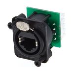 Neutrik NE8 FDV-YK B
