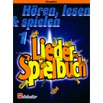 De Haske Hören Lesen Lieder 1 (Sax)