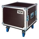 Thon Rack 8U Live 45 Wheels Thon Rack 8U Live 45 Wheels