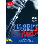 Edition Dux Clarinet Plus Vol.1