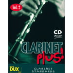 Edition Dux Clarinet Plus Vol.2