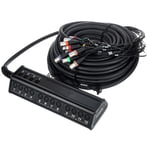 Cordial CYB C 24/4 Multicore 30m