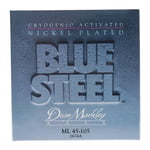 Dean Markley 2674 A Nickel Blue Steel