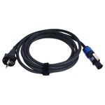 Cordial Power Twist Cable 3m
