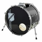 Millenium 22"x14" MX200 Series Bass Drum