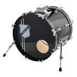 Millenium 20"x16" MX500 Series Bass Drum
