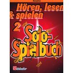 De Haske Hören Lesen Solobuch2 (Sax)