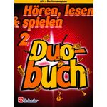 De Haske Hören Lesen Duobuch2(Alto Sax)