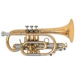B&S 3142-L Challenger I Bb-Cornet