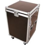 Thon L-Rack 15U 45 Wheels B-Stock