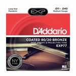 Daddario EXP77