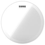 Evans 24" EQ4 Clear Bass Drum