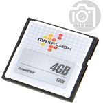 Thomann Compact Flash Card 4 GB