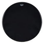 Remo 28" Ambassador Ebony Bass Drum
