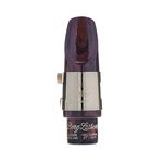 Berg Larsen Alto Sax Grained Ebonite 95