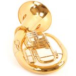 Kühnl & Hoyer 78/3 Baritone Goldbrass
