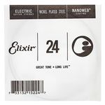 Elixir .024 Electric Guitar