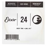 Elixir .024 Western Guitar