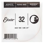 Elixir .032 Western Guitar Ph.
