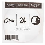 Elixir .024 Western Guitar Ph.