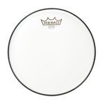 Remo 10" Emperor White Smooth