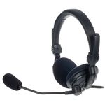 ASL Intercom HS2/D Headset BK
