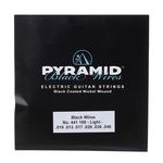 Pyramid Black Wires 010-46