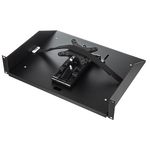 Adam Hall 87413 19" Sliding for LCD-Mon.